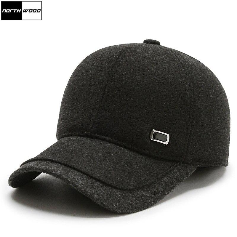 NORTHWOOD Мужская зимняя бейсболка с ушками Теплые утепленные кепки Snapback Мужские уличные шапки-дальнобойщики
NORTHWOOD Мужская зимняя бейсболка с ушками Теплые утепленные кепки Snapback Мужские уличные шапки-дальнобойщики