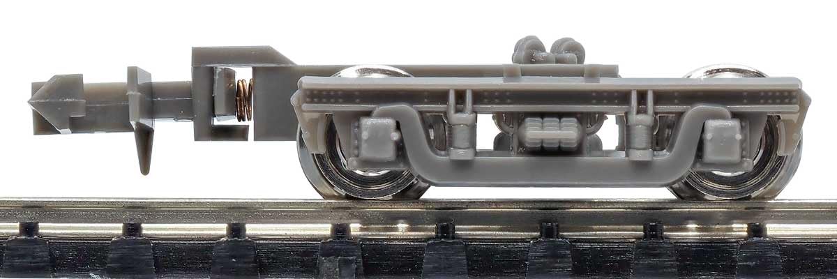 Greenmax N gauge TR11 серый коллекторный вагонная тележка 1 вагон комплект Железнодорожная модель принадлежности неактуальный 5002-1
Greenmax N gauge TR11 серый коллекторный вагонная тележка 1 вагон комплект Железнодорожная модель принадлежности неактуальный 5002-1