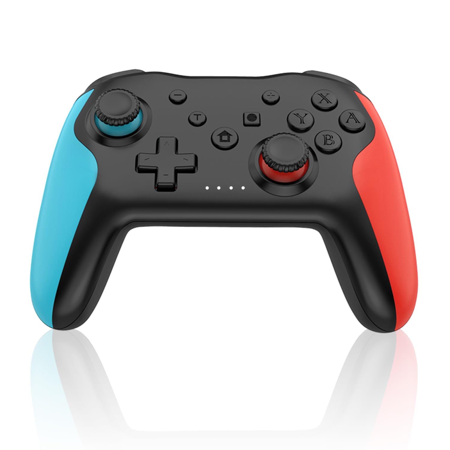 Switch Controller Gamepad with Gyro Turbo No Ergonomic 1000Hz Polling Bluetooth Stable Audio Compatible with Japanese Instruction Manual Sensor,
Switch Controller Gamepad with Gyro Turbo No Ergonomic 1000Hz Polling Bluetooth Stable Audio Compatible with Japanese Instruction Manual Sensor,