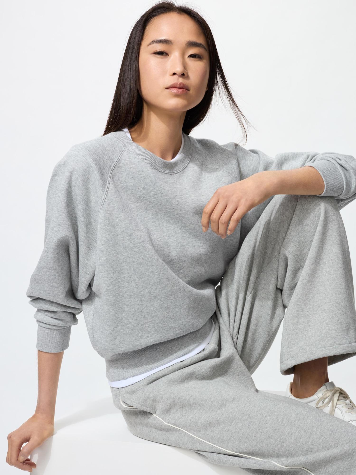 Uniqlo Укороченная толстовка 03 GRAY/WOMEN L
Uniqlo Укороченная толстовка 03 GRAY/WOMEN L