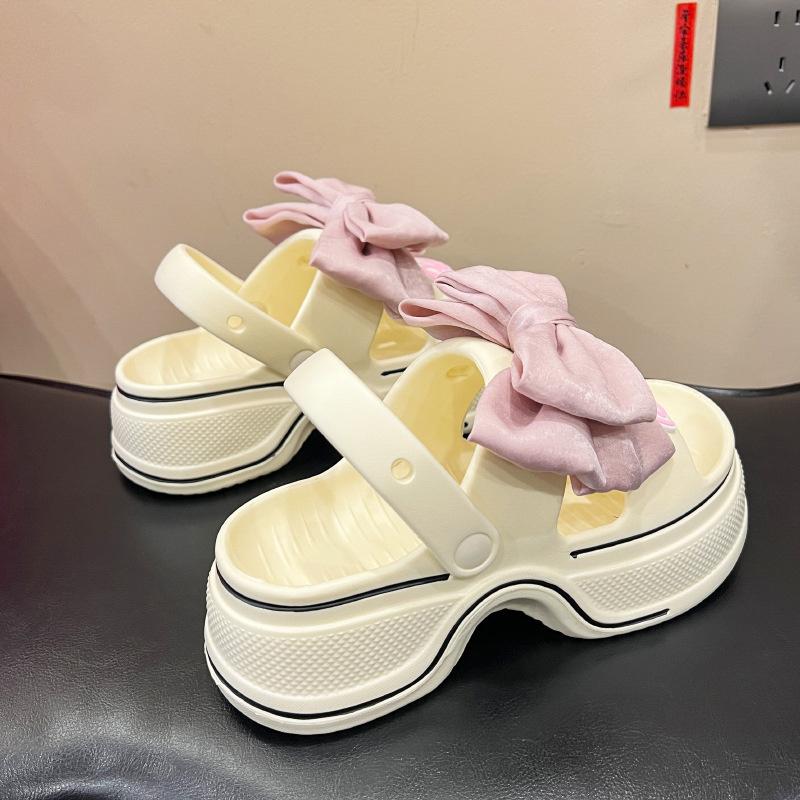 Adorable Bow Pink Slide Sandals For Girls With Charming Design And Thick Sole Comfort 3536 белый
Adorable Bow Pink Slide Sandals For Girls With Charming Design And Thick Sole Comfort 3536 белый