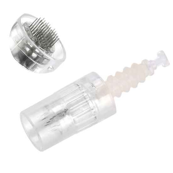 Антивозрастные морщины Микро 9 12 36 игл Дерма Ручка Замена Уход за кожей 36Pins
Антивозрастные морщины Микро 9 12 36 игл Дерма Ручка Замена Уход за кожей 36Pins