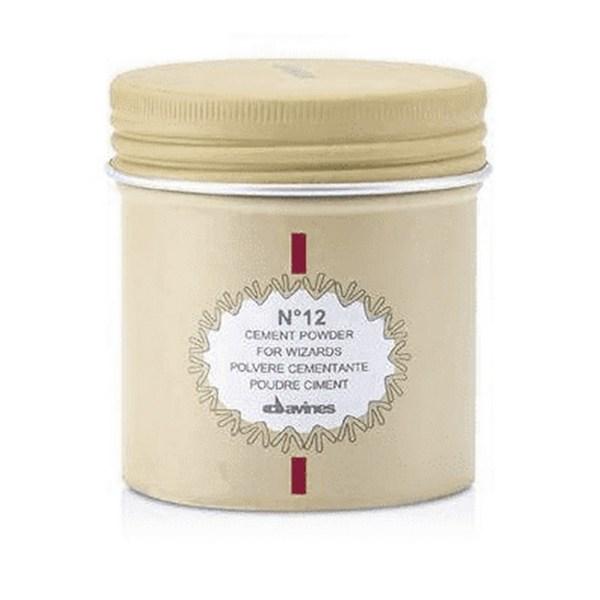 Цементная пудра Davines №12, 1 шт., Лучшие мужские средства для волос Кореи 
Цементная пудра Davines №12, 1 шт., Лучшие мужские средства для волос Кореи