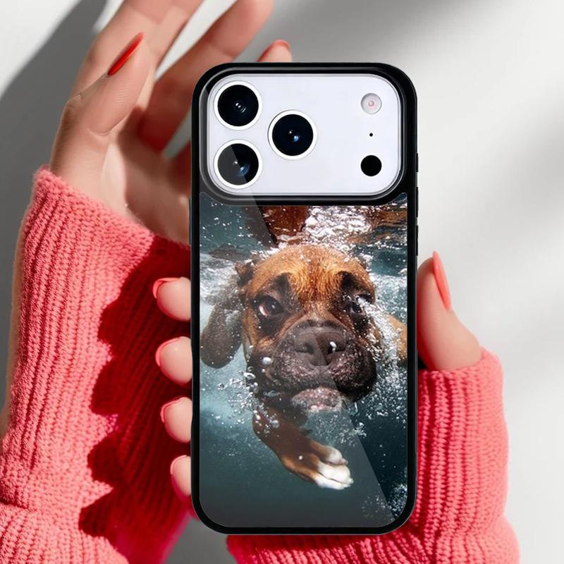 Boxer Dog Puppy Puppies Design Phone Case for iPhone 17 16 15 14 13 Pro Max Back Cover for 12 11 Pro Coque iPhone 12 Pro Max
Boxer Dog Puppy Puppies Design Phone Case for iPhone 17 16 15 14 13 Pro Max Back Cover for 12 11 Pro Coque iPhone 12 Pro Max