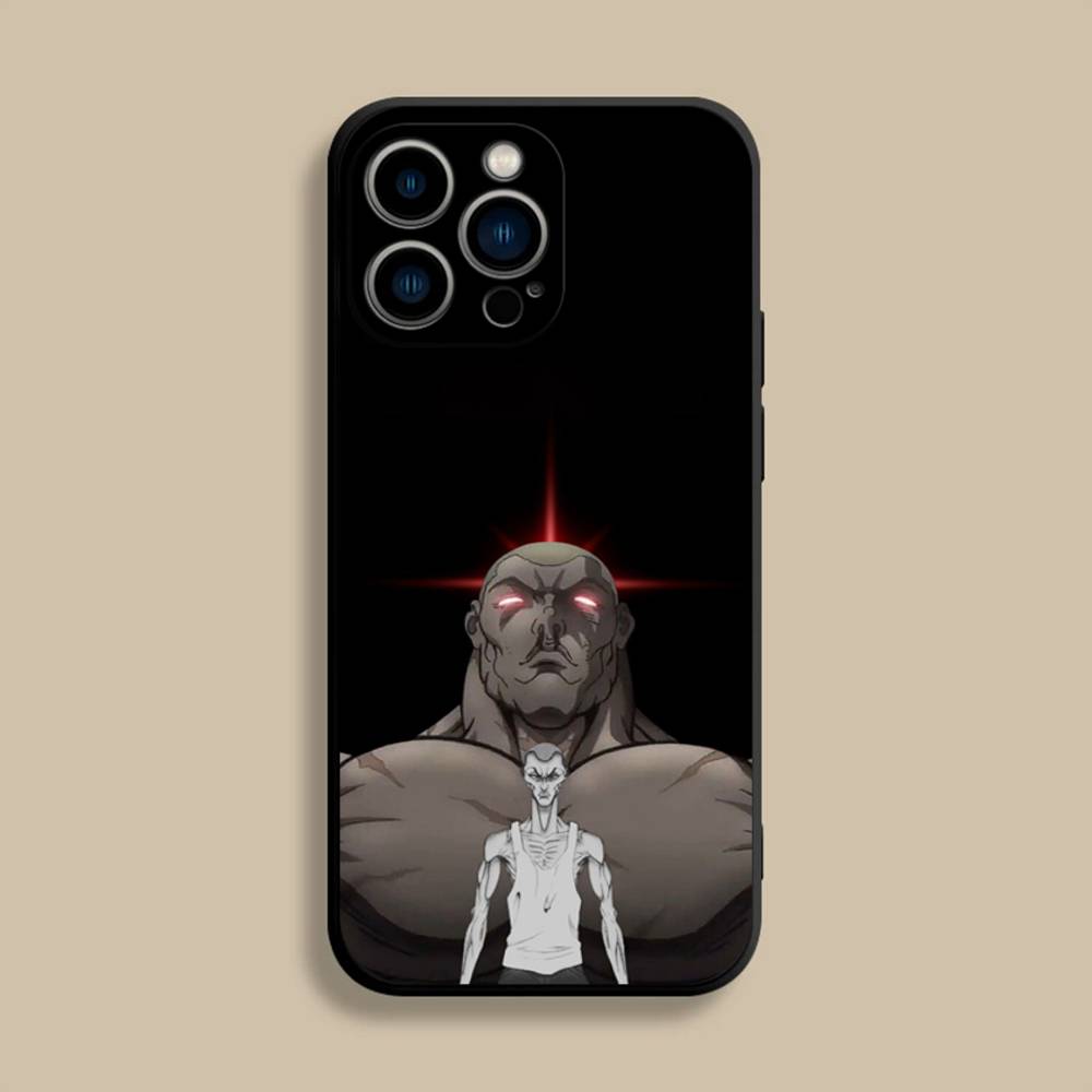 J-Jack hanma Phone Case For iPhone 17,16,15,14,13,12,Pro,Max,Plus,E,SE4,Air,Mini Black Soft Cover iPhone16
J-Jack hanma Phone Case For iPhone 17,16,15,14,13,12,Pro,Max,Plus,E,SE4,Air,Mini Black Soft Cover iPhone16