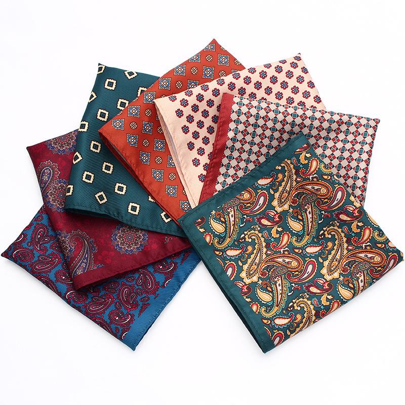 Rael Pocket Towel Men S Polyester Suit Dress Chest Towel Multi-Color Handkerchief Geometry Square Towel Source
Rael Pocket Towel Men S Polyester Suit Dress Chest Towel Multi-Color Handkerchief Geometry Square Towel Source