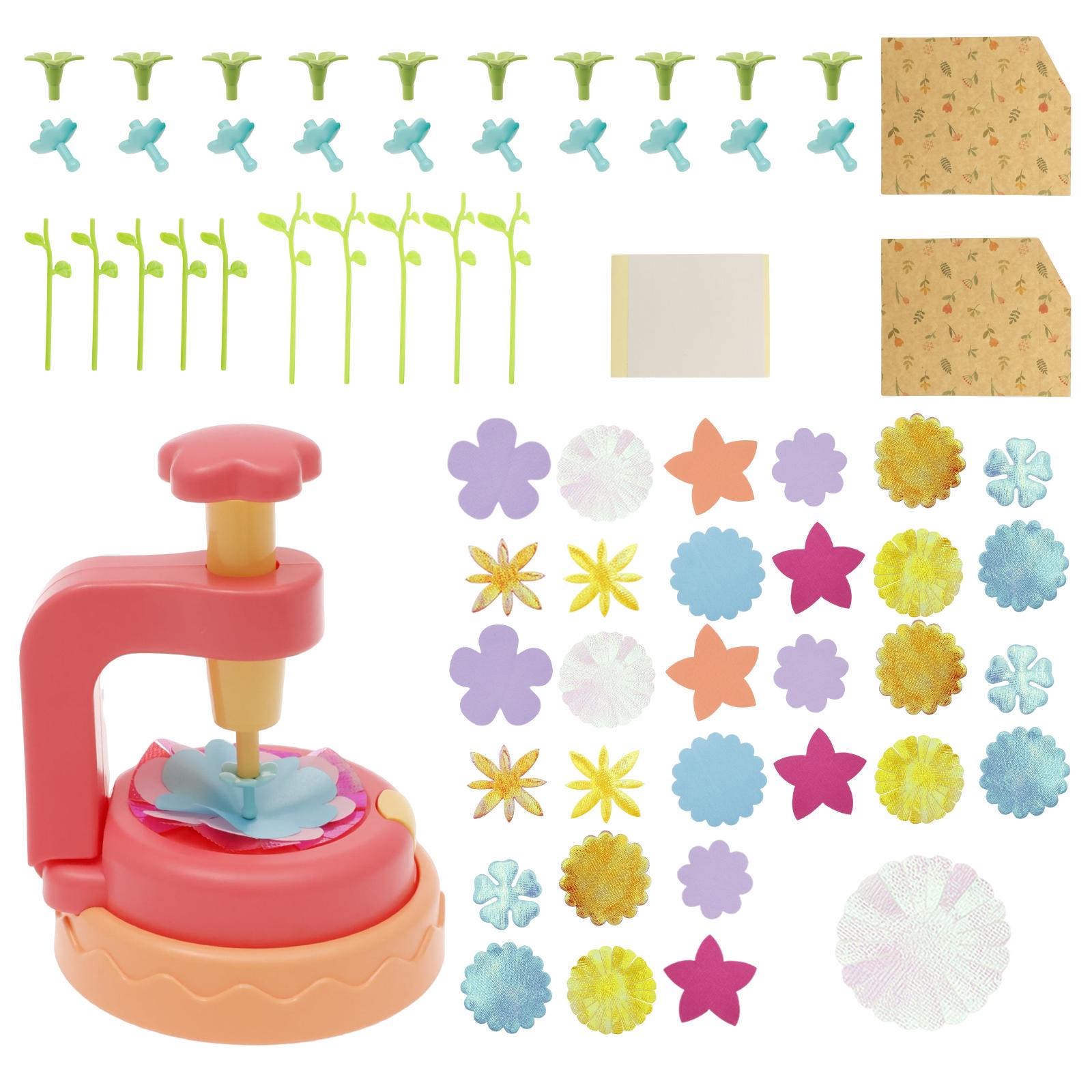 Набор для создания букета своими руками, имитация, тканевые цветы, игрушки, интерактивные пазлы для родителей и детей, подарок на день рождения для девочек
Набор для создания букета своими руками, имитация, тканевые цветы, игрушки, интерактивные пазлы для родителей и детей, подарок на день рождения для девочек