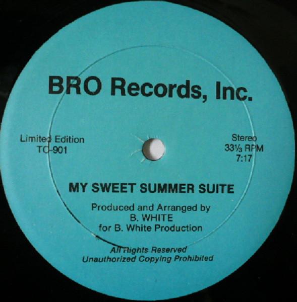12inch Record LOVE UNLIMITED ORCHESTRA - My Sweet Summer Suite TC901 BRO Records US Dance & Electronica Used
12inch Record LOVE UNLIMITED ORCHESTRA - My Sweet Summer Suite TC901 BRO Records US Dance & Electronica Used