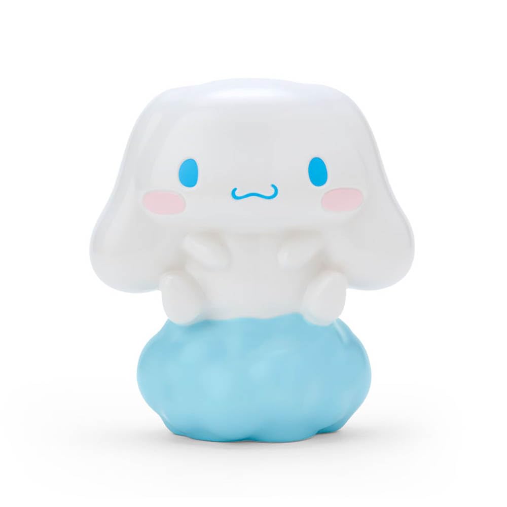 Подставка для ручек в форме персонажа Sanrio Cinnamoroll Ширина x Глубина 7 x Высота 241245 Прибл.. 12,3 13,5см
Подставка для ручек в форме персонажа Sanrio Cinnamoroll Ширина x Глубина 7 x Высота 241245 Прибл.. 12,3 13,5см