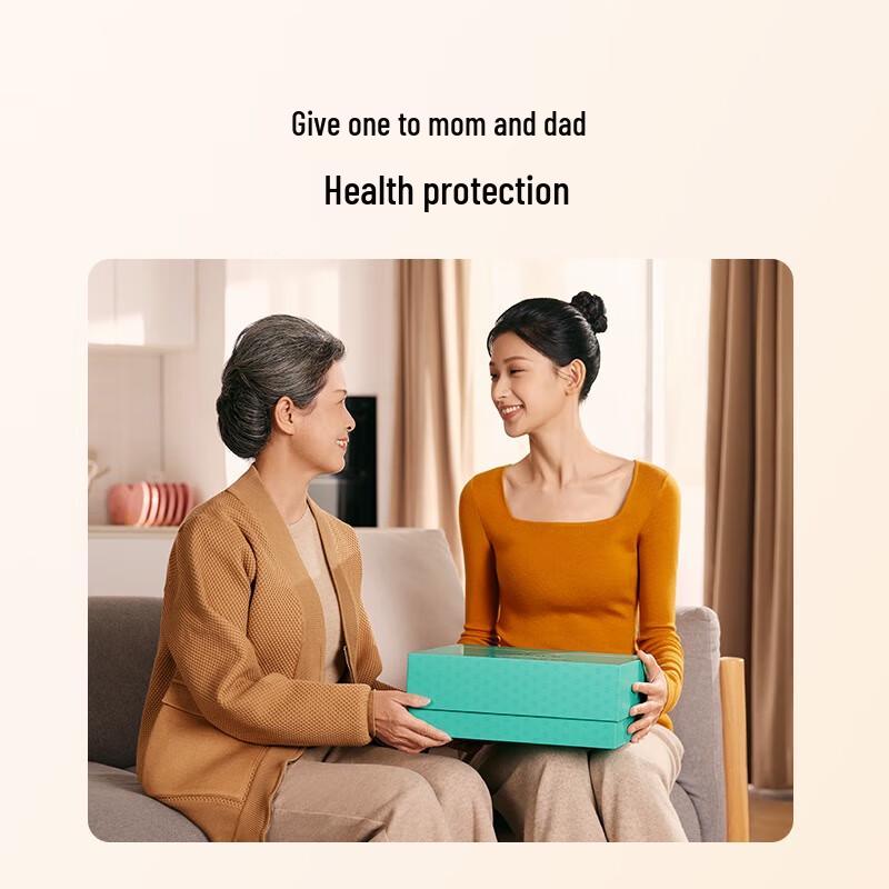 SKG Lumbar Support Massager Belt
SKG Lumbar Support Massager Belt