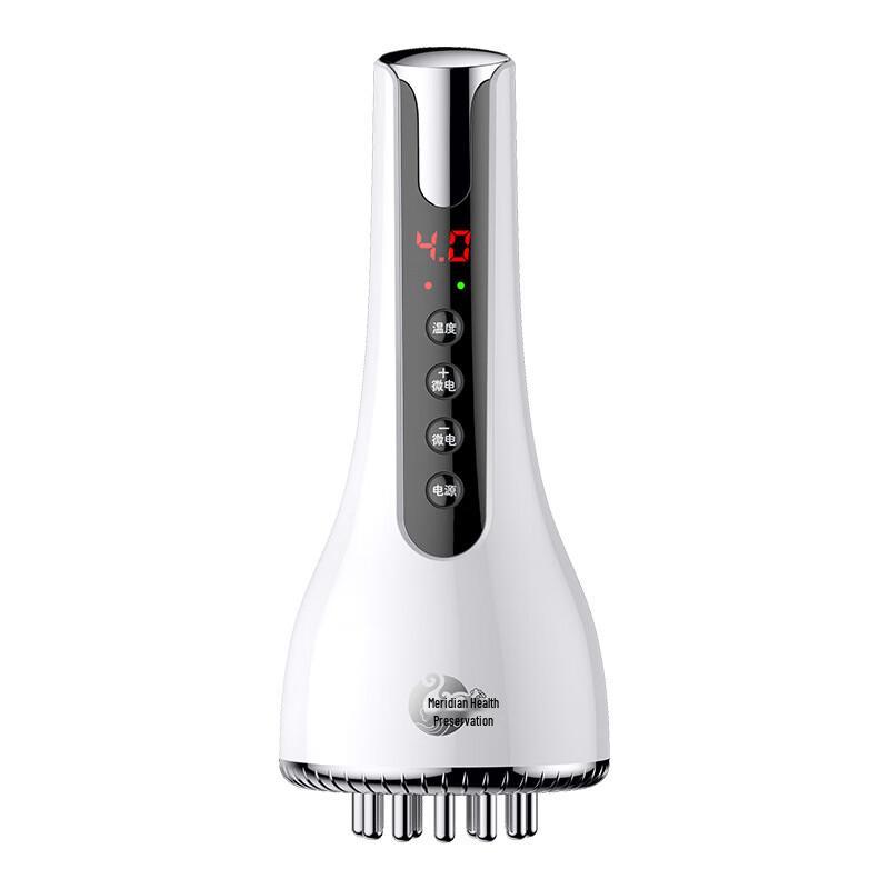 Ruichu Electric Meridian Massager Brush
Ruichu Electric Meridian Massager Brush