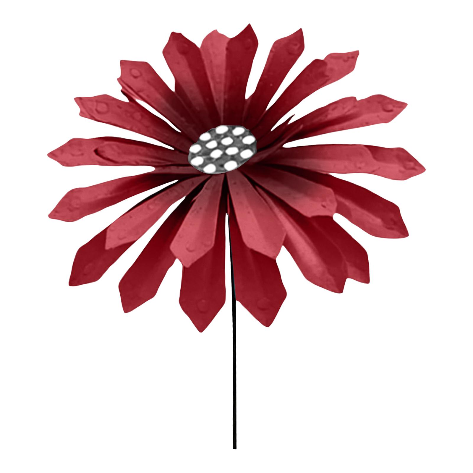 Metal Garden Stake Decorative Flower Yard Art Outdoor Lawn Ornament for Garden Patio Landscape Decoration with Durable Construction One Size красный
Metal Garden Stake Decorative Flower Yard Art Outdoor Lawn Ornament for Garden Patio Landscape Decoration with Durable Construction One Size красный