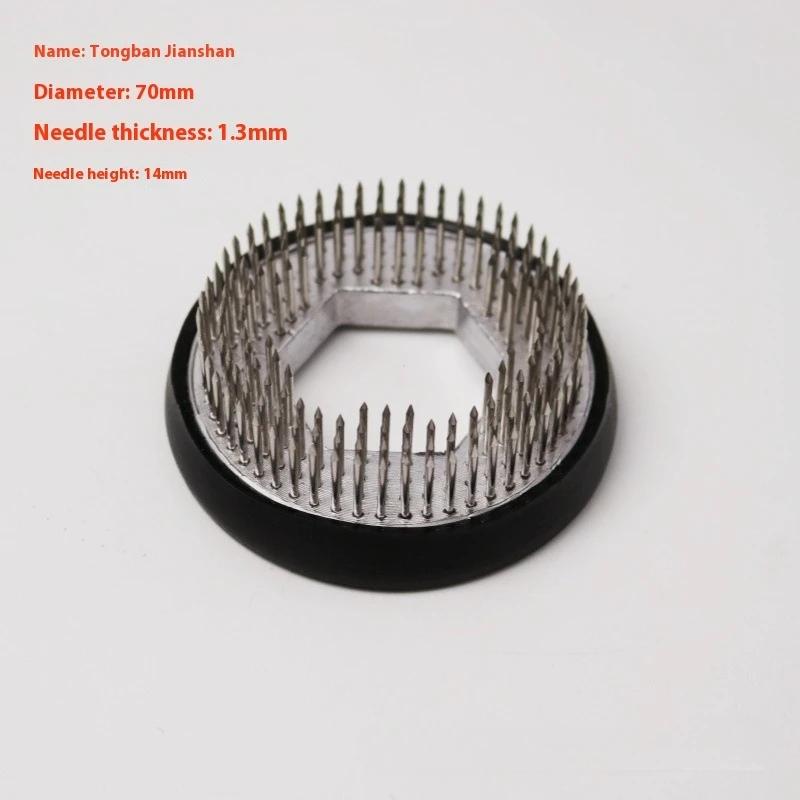 Japanese Ikebana Flower Round Kenzan Ring Floral Base 70mm/120mm/150mm Kenshan Flower Arranger Set Ring Kenshan Zen
Japanese Ikebana Flower Round Kenzan Ring Floral Base 70mm/120mm/150mm Kenshan Flower Arranger Set Ring Kenshan Zen