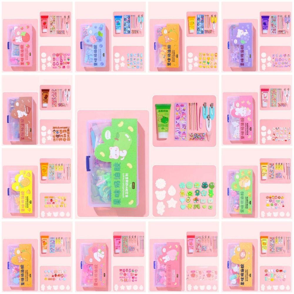 Simulation Cream Cream Glue DIY Hairpin Multicolour Hairpin Material Package Pen Holder Decor
Simulation Cream Cream Glue DIY Hairpin Multicolour Hairpin Material Package Pen Holder Decor