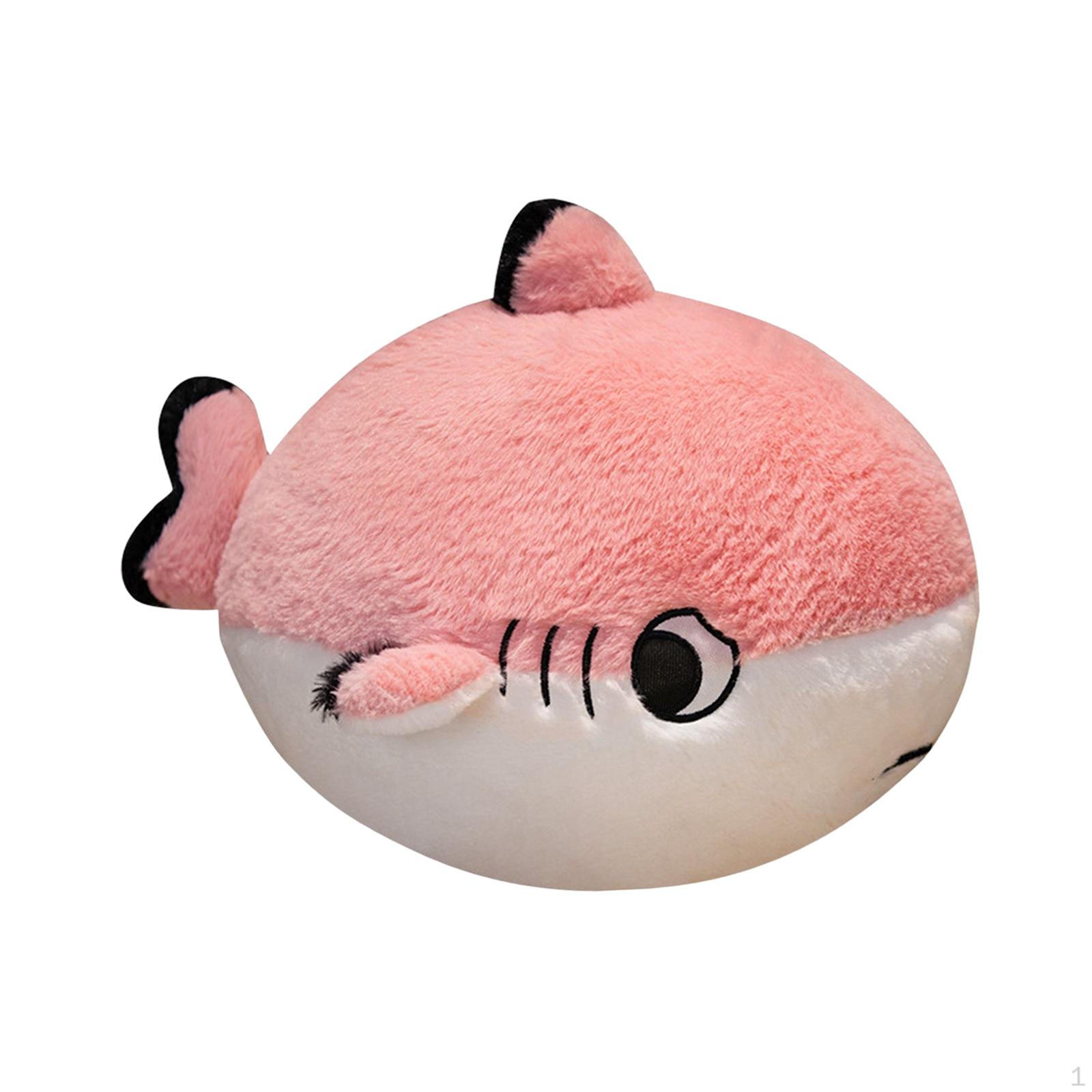 Cute Shark Appearance Plush Stuffed Animal Toys for Bedroom Living Room Waist Pillow Body Pink 25cm
Cute Shark Appearance Plush Stuffed Animal Toys for Bedroom Living Room Waist Pillow Body Pink 25cm