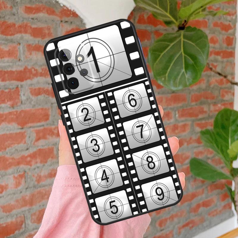 Film Movie Clapperboard Clapper Board Cover For Samsung Galaxy A55 A35 A25 A15 A52 A32 A12 A14 A34 A54 A51 A71 A13 A33 A53 Case Samsung A21S
Film Movie Clapperboard Clapper Board Cover For Samsung Galaxy A55 A35 A25 A15 A52 A32 A12 A14 A34 A54 A51 A71 A13 A33 A53 Case Samsung A21S