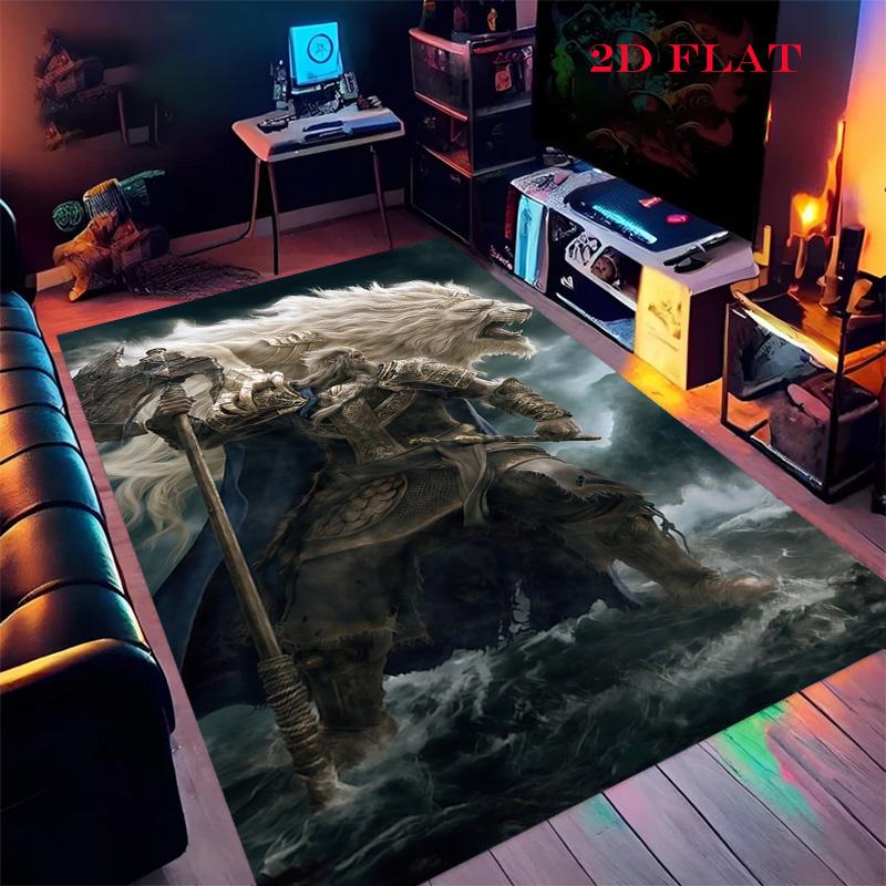 Soulslike games Carpet Rug for Living Room Bedroom Home Sofa Decoration,Kids play Nonslip Floor Mat 40x60cm( 15x23in )
Soulslike games Carpet Rug for Living Room Bedroom Home Sofa Decoration,Kids play Nonslip Floor Mat 40x60cm( 15x23in )