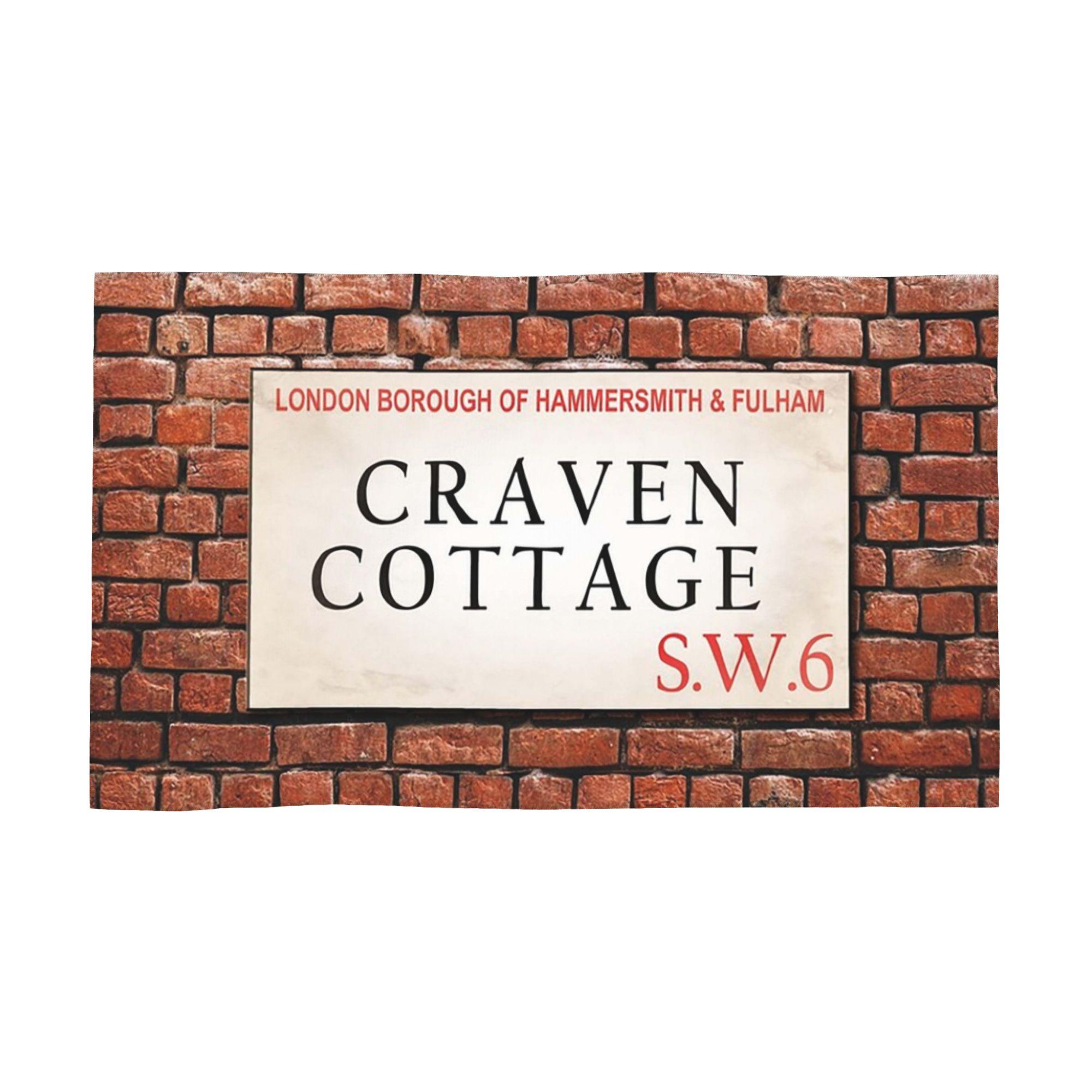 Craven Cottage Fulham SW6 Soft Face Towel Quick Dry Pool Bath Cotton Towels Absorbent Quick W30*H60(CM)
Craven Cottage Fulham SW6 Soft Face Towel Quick Dry Pool Bath Cotton Towels Absorbent Quick W30*H60(CM)
