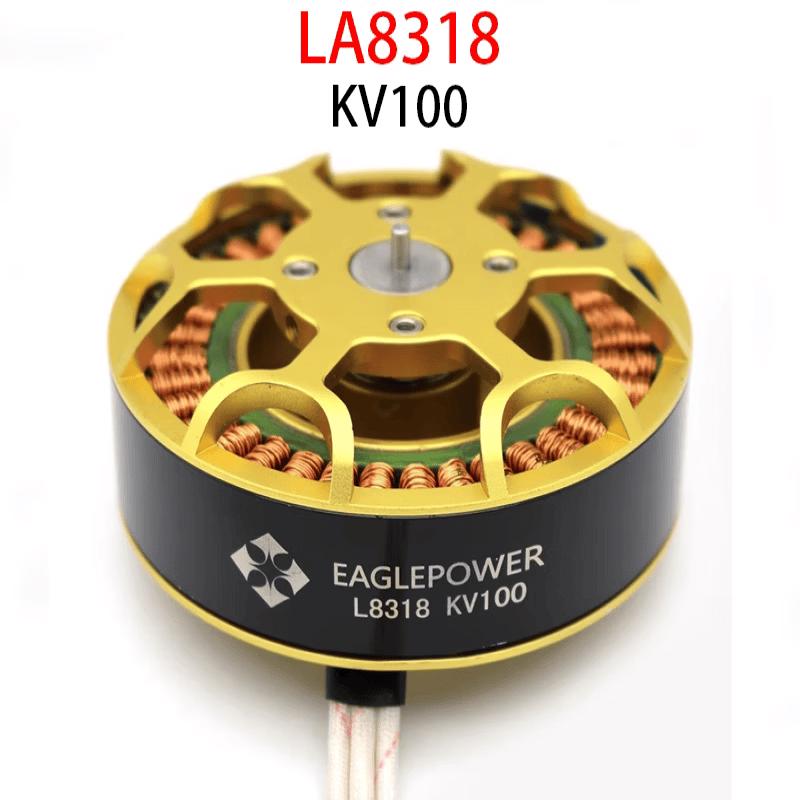 Rongyu LA8318 KV100 Drone Brushless Motor
Rongyu LA8318 KV100 Drone Brushless Motor