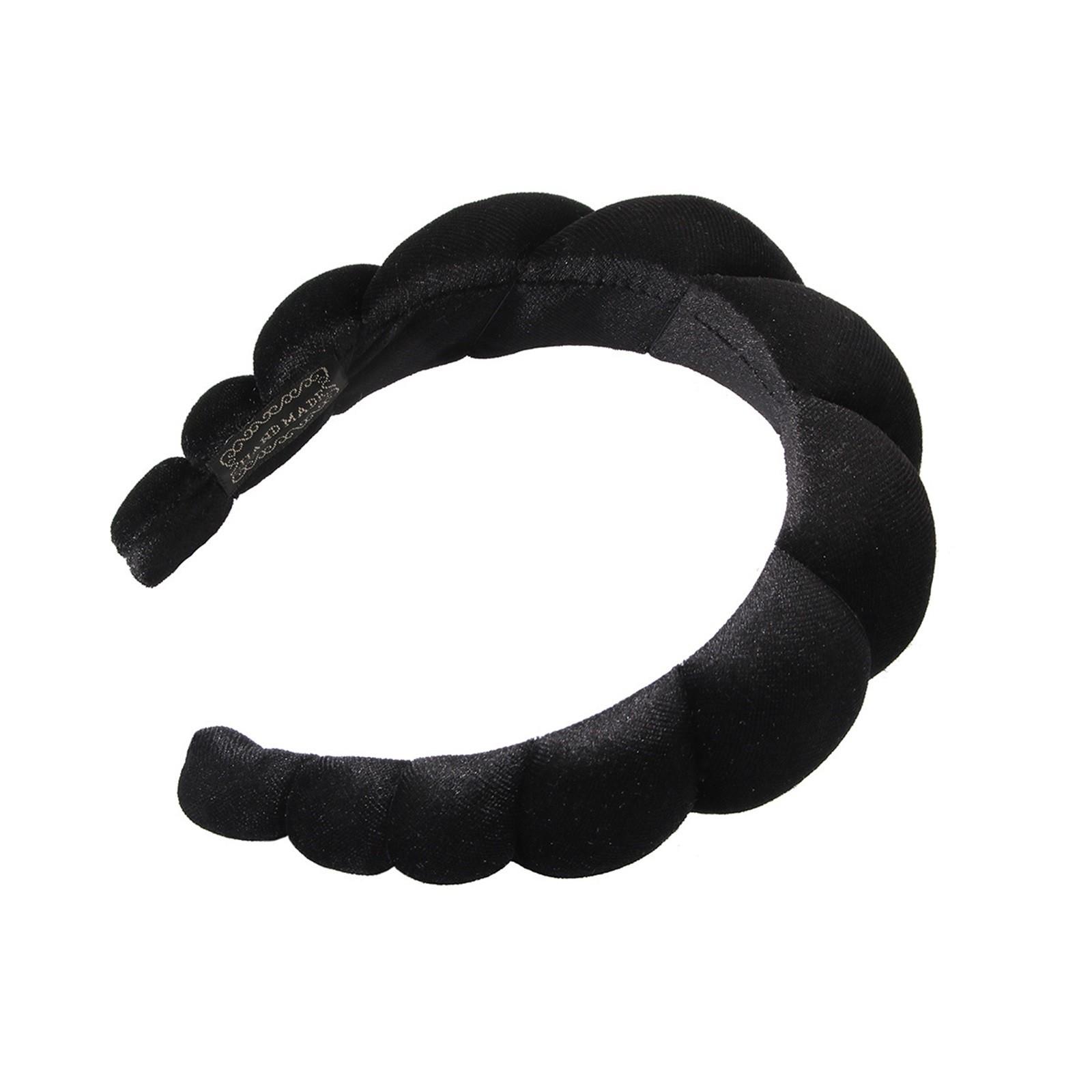 Women Spa Headband Sponge Headband Towel Cloth Fabric Hair Band For Face Washing, Makeup Removal, Shower One Size
Women Spa Headband Sponge Headband Towel Cloth Fabric Hair Band For Face Washing, Makeup Removal, Shower One Size