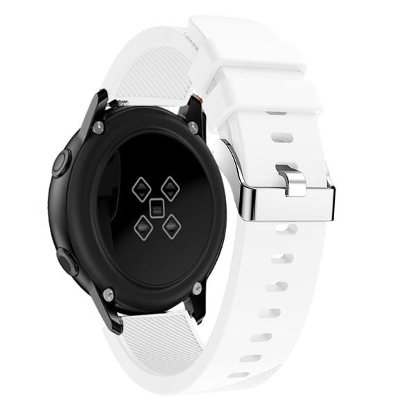 20mm Sport Straps For Garmin Vivoactive 3 Forerunner 645 music 245 245M Venu SQ Move Watch band Strap Accessories Belt wristband 20mm universal білий
20mm Sport Straps For Garmin Vivoactive 3 Forerunner 645 music 245 245M Venu SQ Move Watch band Strap Accessories Belt wristband 20mm universal білий