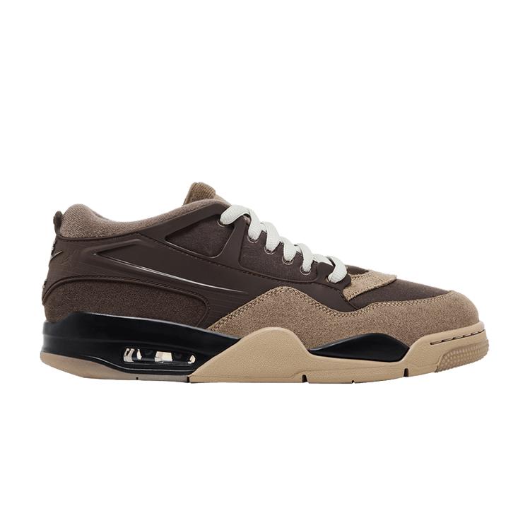 Jordan 4 RM Ironstone 44
Jordan 4 RM Ironstone 44