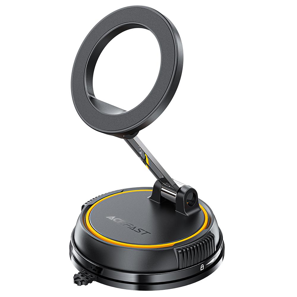 ACEFAST D55 Magnetic Car Mount Holder Rotation Windshield Dashboard Phone Stand for 4.7-6.9 Inch Phones A
ACEFAST D55 Magnetic Car Mount Holder Rotation Windshield Dashboard Phone Stand for 4.7-6.9 Inch Phones A