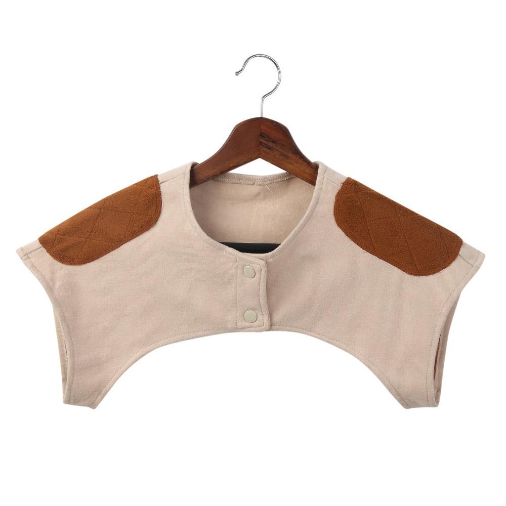 Soft Shoulder Wrap Keeping Warm Shoulder Shawl New Protective Waistcoat Four Seasons XL-No collar
Soft Shoulder Wrap Keeping Warm Shoulder Shawl New Protective Waistcoat Four Seasons XL-No collar