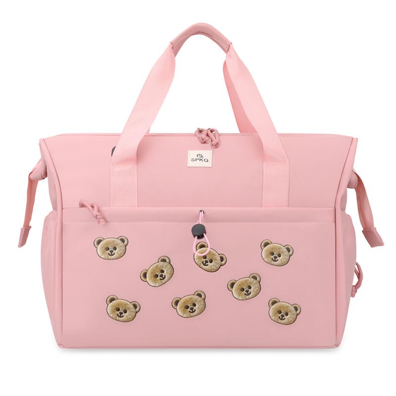 Waterproof Multi-Functional Mommy Crossbody Bag for Labor and Delivery 36x20x43 cm
Waterproof Multi-Functional Mommy Crossbody Bag for Labor and Delivery 36x20x43 cm