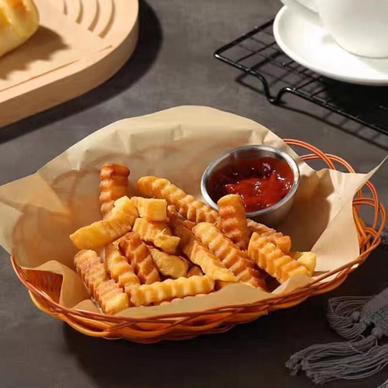 FanShun Kraft Anti-Grease Baking & BBQ Paper
FanShun Kraft Anti-Grease Baking & BBQ Paper