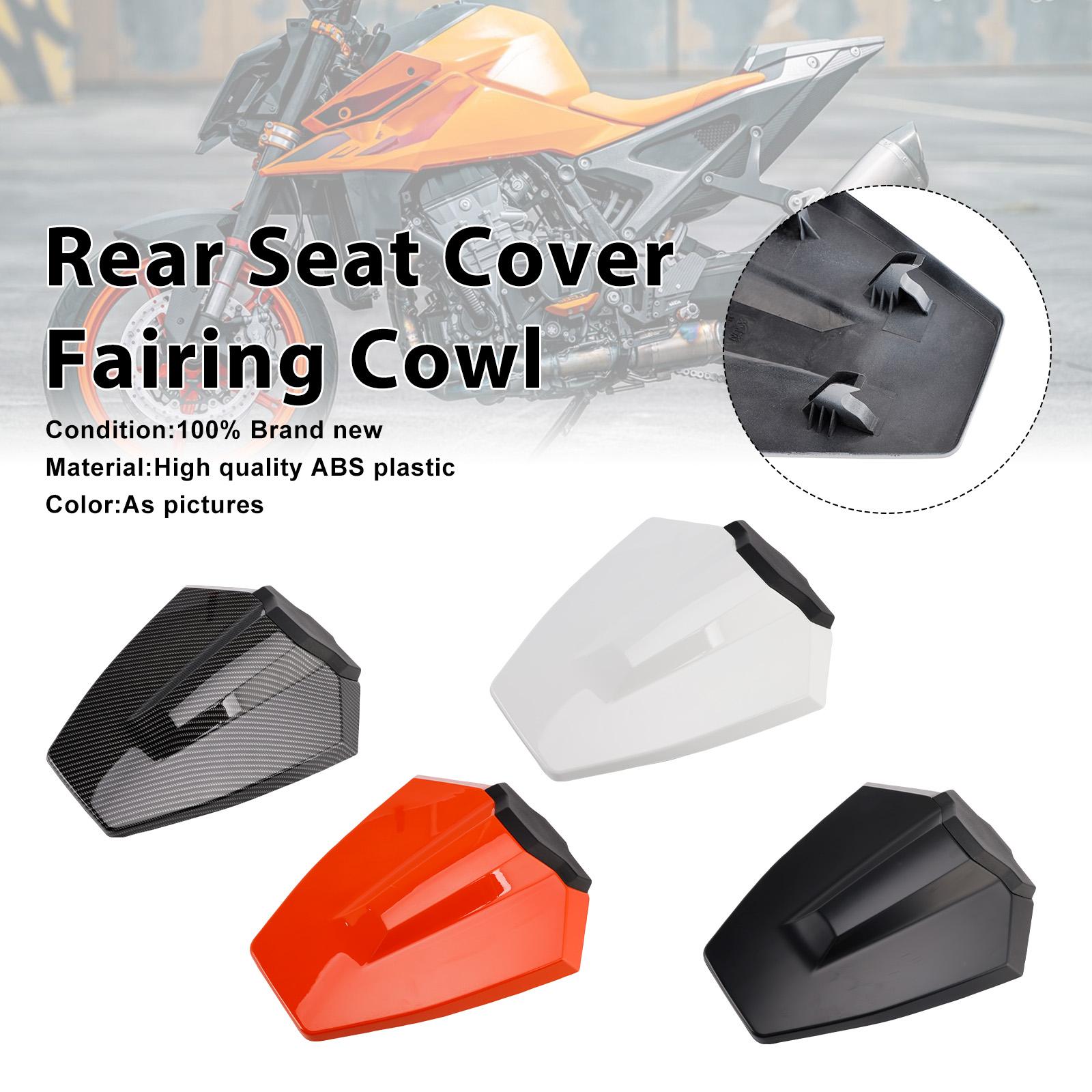 Rear Pillion Seat Cover Fairing Cowl For Duke 990 2024-2025
Rear Pillion Seat Cover Fairing Cowl For Duke 990 2024-2025