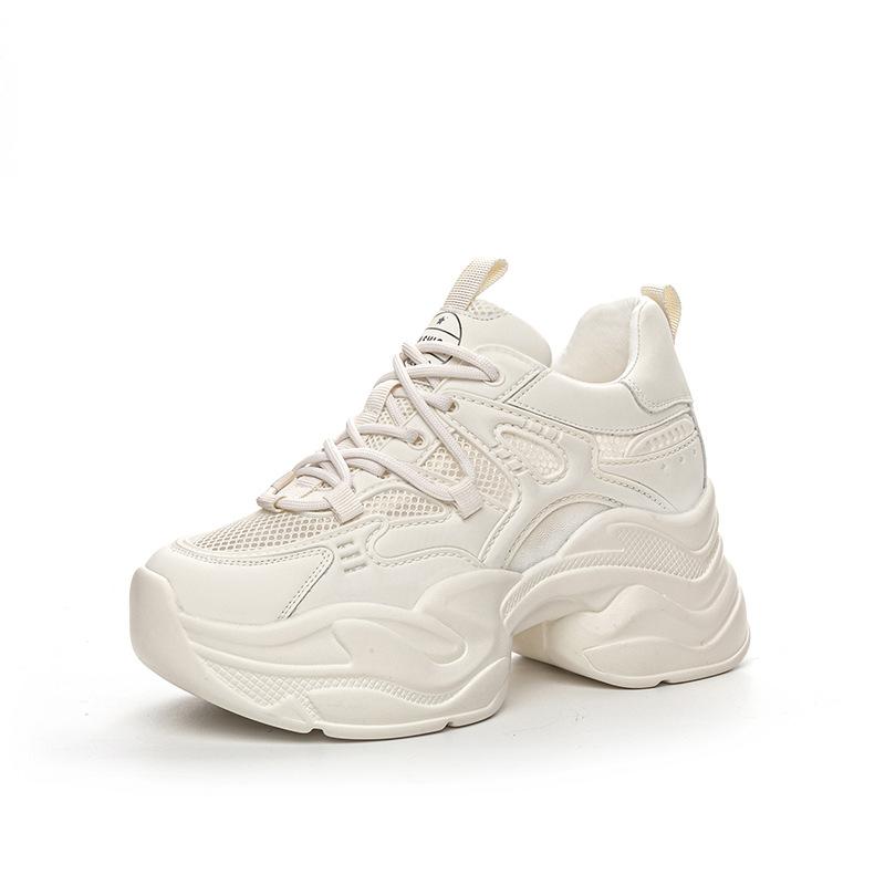 New breathable inner height-increasing shoes, small women s shoes, little white shoes, muffin, thick-soled casual shoes, comfortable net 39
New breathable inner height-increasing shoes, small women s shoes, little white shoes, muffin, thick-soled casual shoes, comfortable net 39