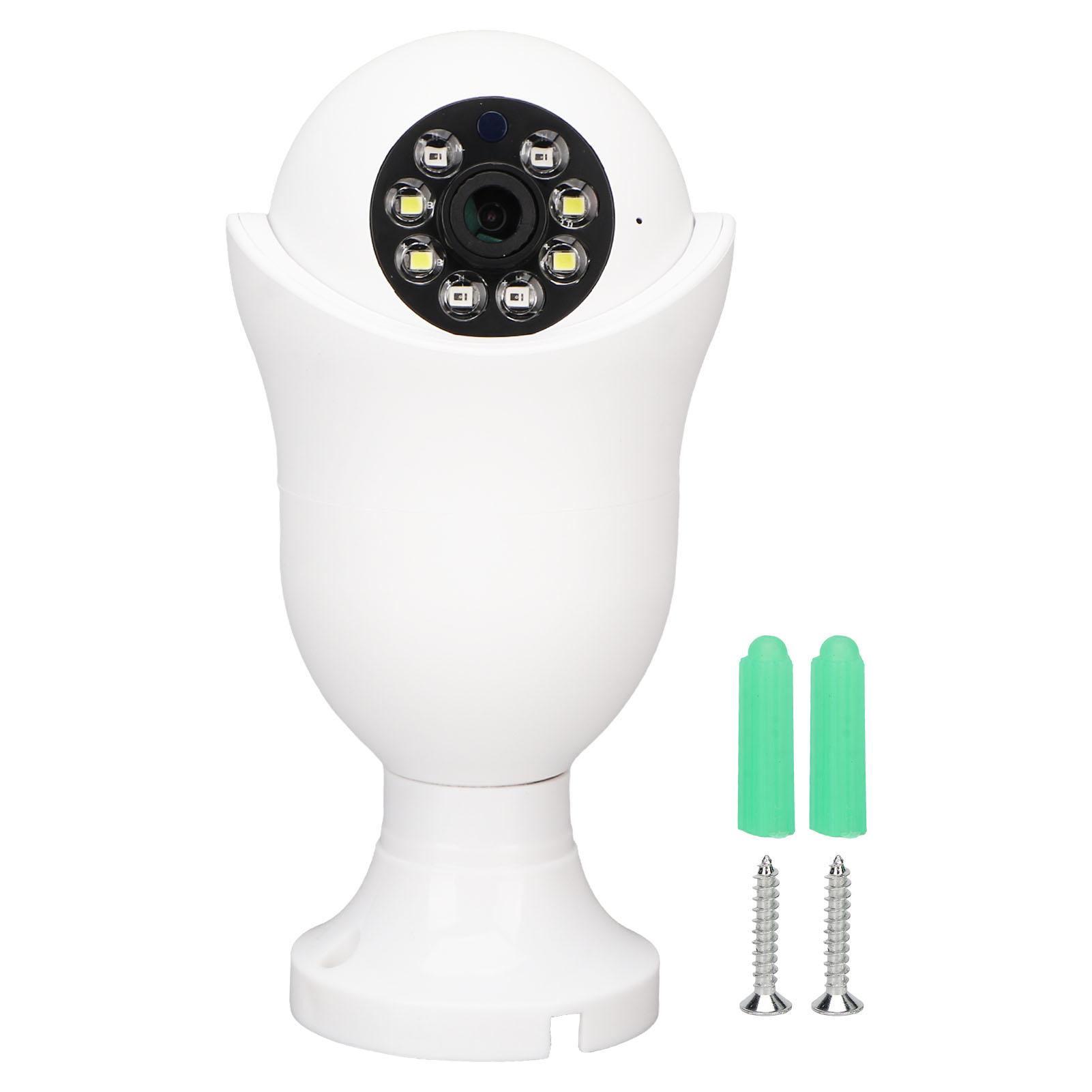 5G 2.4G WiFi Camera HD 1080P 2MP Night Vision 360 Degree 2 Way 5GHz Dual Band Security Camera for
5G 2.4G WiFi Camera HD 1080P 2MP Night Vision 360 Degree 2 Way 5GHz Dual Band Security Camera for