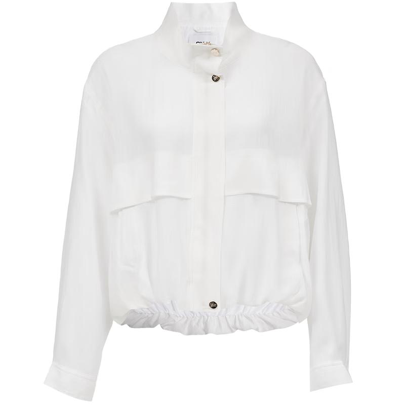 ONLY Women s 2025 Spring Stand-Collar Short Jacket S
ONLY Women s 2025 Spring Stand-Collar Short Jacket S