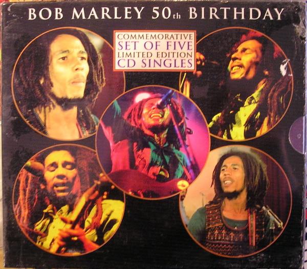 CD BOB MARLEY - Bob Marley 50th Birthday CDTAL800 Trojan Records 1995 UK Reggae, Ska & Dub Used
CD BOB MARLEY - Bob Marley 50th Birthday CDTAL800 Trojan Records 1995 UK Reggae, Ska & Dub Used