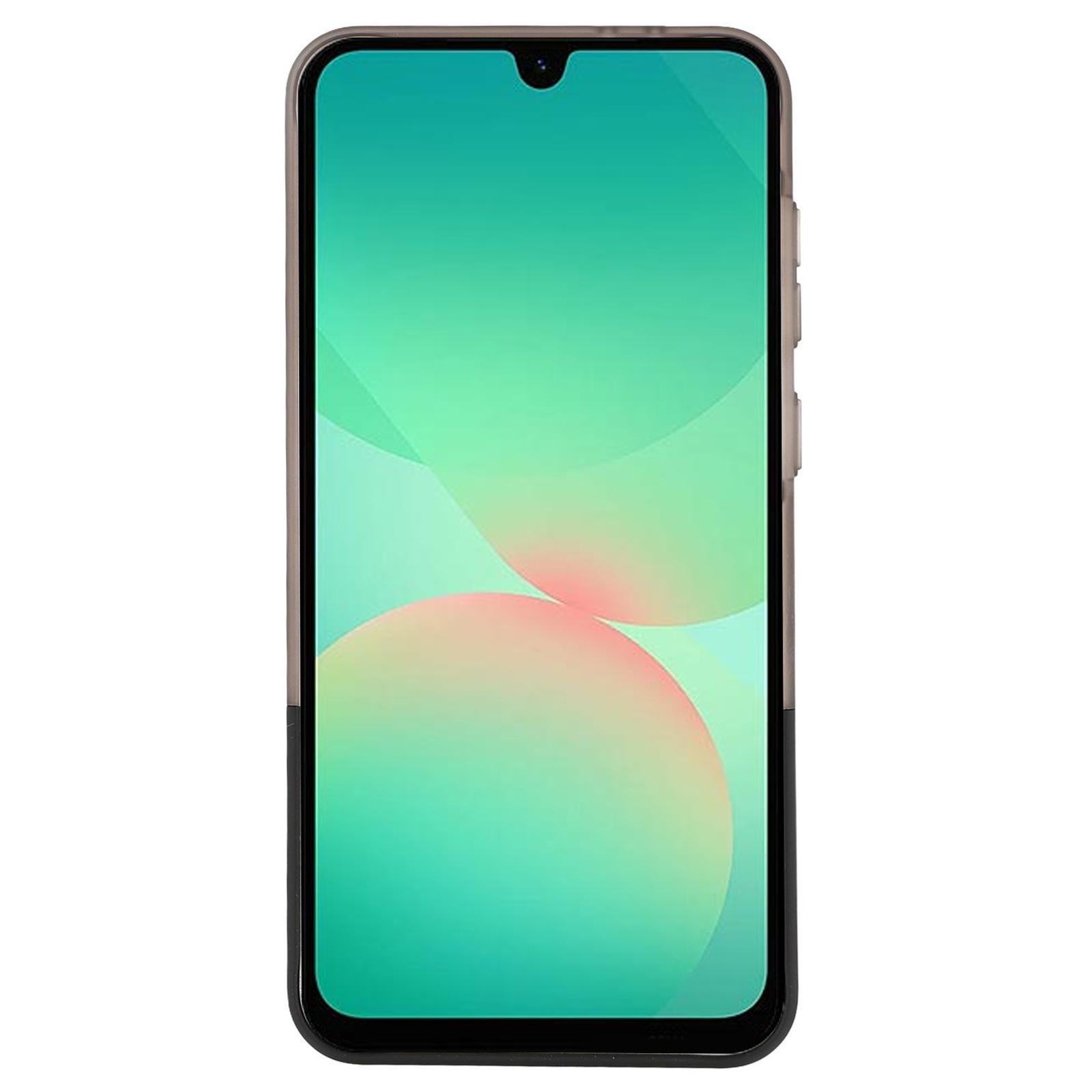 For Samsung Galaxy A26 5G Case Dual Color Splicing Matte PC Phone Cover Large Camera Cutout Transparent Orange+Orange
For Samsung Galaxy A26 5G Case Dual Color Splicing Matte PC Phone Cover Large Camera Cutout Transparent Orange+Orange