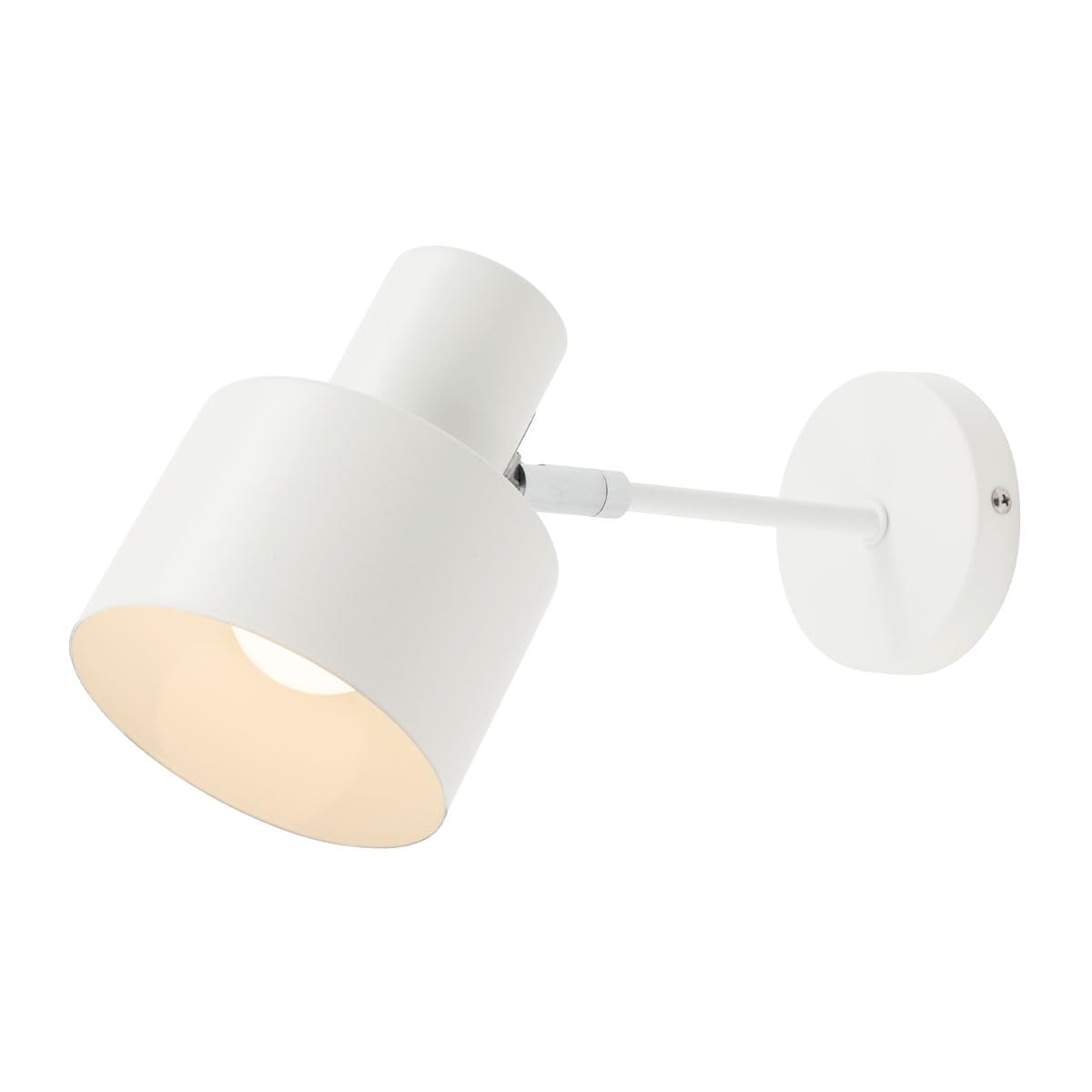 Bon Furniture Bracket Nordic LED Only Wall Wall Hanging Wall Indoor Wall 1 Adjustable White Light, Stylish, Lighting, Light, Lamp, Lighting, Light, білий
Bon Furniture Bracket Nordic LED Only Wall Wall Hanging Wall Indoor Wall 1 Adjustable White Light, Stylish, Lighting, Light, Lamp, Lighting, Light, білий