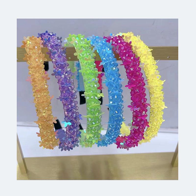 Korean Style Crystal Flower Braided Headband - Fashionable, Delicate Hair Accessory for Ladies
Korean Style Crystal Flower Braided Headband - Fashionable, Delicate Hair Accessory for Ladies