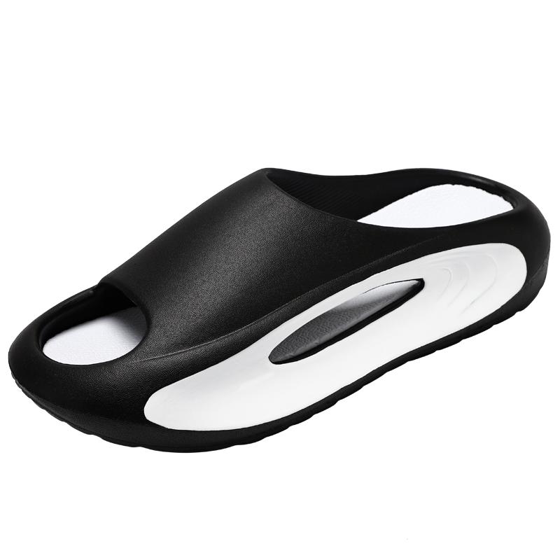 Мужские и женские нескользящие пляжные сандалии, дышащая удобная повседневная обувь на мягкой подошве, легкие сандалии для пары 44-45
Мужские и женские нескользящие пляжные сандалии, дышащая удобная повседневная обувь на мягкой подошве, легкие сандалии для пары 44-45