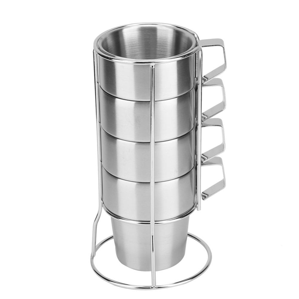 Double Wall Stainless Steel Coffee Cup With Handle Stainless Steel Stackable Coffee Mugs With Cup Holder Espresso Cups оранжевый
Double Wall Stainless Steel Coffee Cup With Handle Stainless Steel Stackable Coffee Mugs With Cup Holder Espresso Cups оранжевый