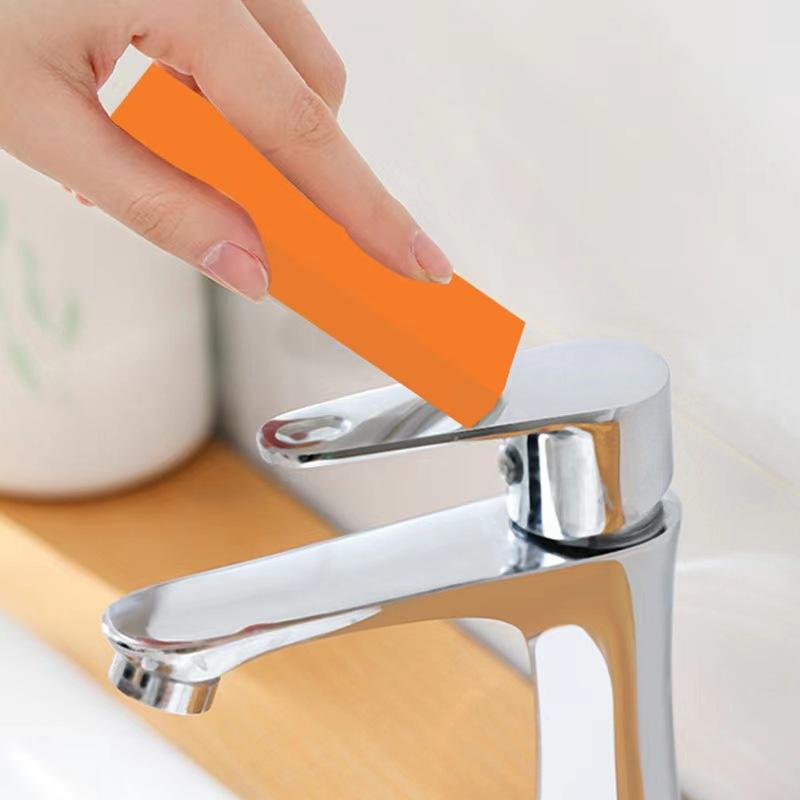 Household Stainless Steel Cleaning Eraser Cleaning Scale Removal Rust Removal Magic Wiping Powerful Dirt Removal Cleaning Wipe оранжевый
Household Stainless Steel Cleaning Eraser Cleaning Scale Removal Rust Removal Magic Wiping Powerful Dirt Removal Cleaning Wipe оранжевый