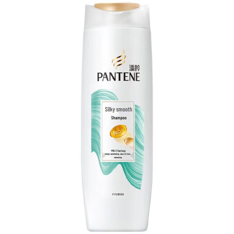 Pantene PRO-V Silky Smooth Shampoo
Pantene PRO-V Silky Smooth Shampoo