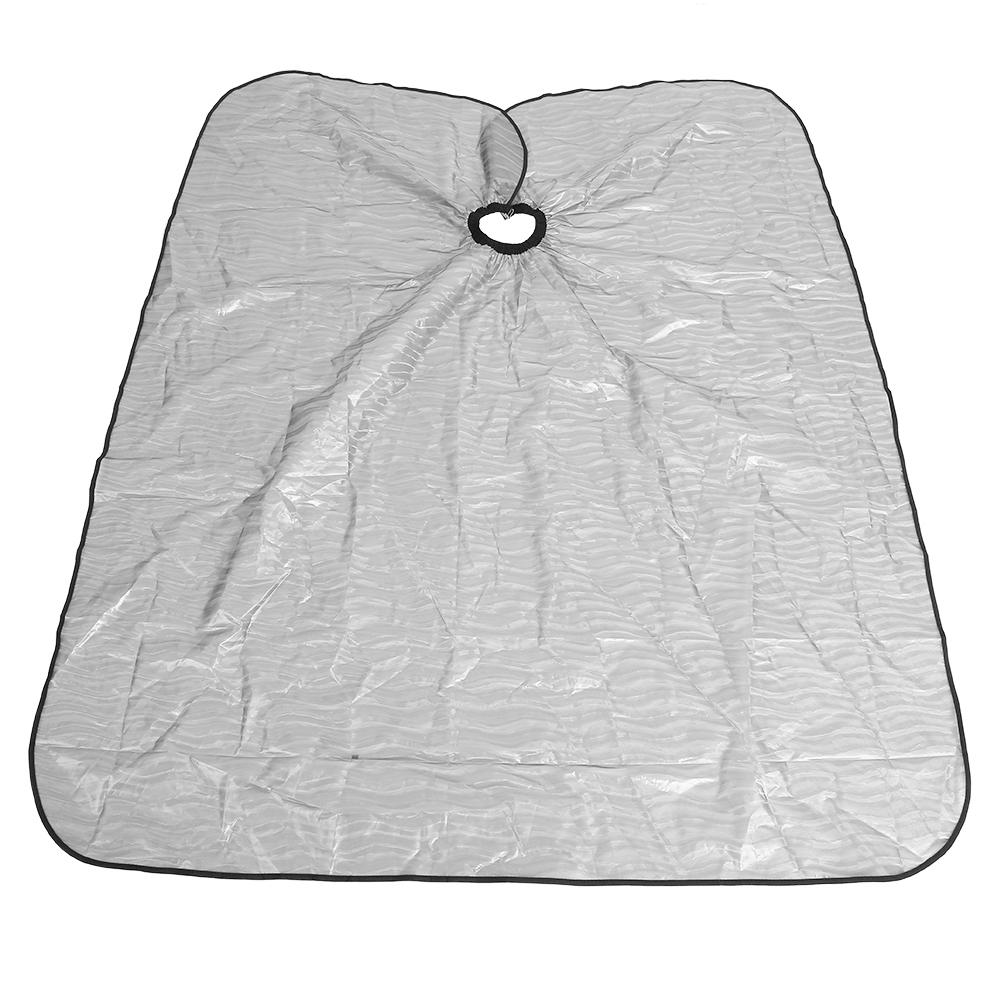 2 Sizes Waterproof Salon Hair Cutting Cape Hairdressing Cloth Hair Stylist Gown Barber Cape L
2 Sizes Waterproof Salon Hair Cutting Cape Hairdressing Cloth Hair Stylist Gown Barber Cape L