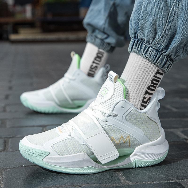 Splash generation basketball shoes men s wear-resistant 2 student children boys actual combat sneakers friction sound 45
Splash generation basketball shoes men s wear-resistant 2 student children boys actual combat sneakers friction sound 45