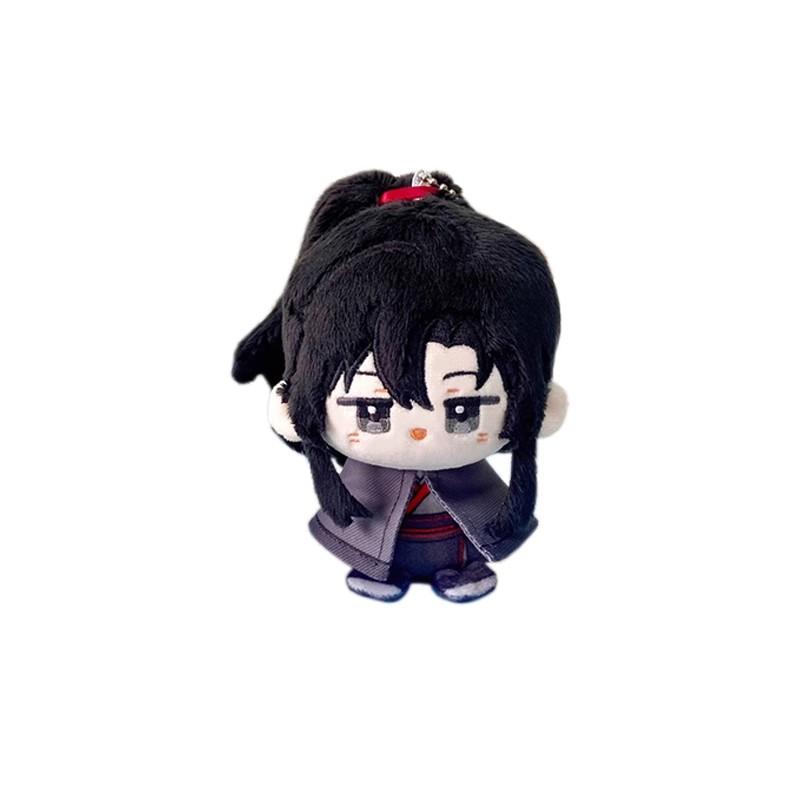 12cm Grandmaster of Demonic Cultivation Plush Dolls Pendant Soft Keychain Bag Dolls Anime Plush Toys Kids Birthday Gift XMAS 12cm
12cm Grandmaster of Demonic Cultivation Plush Dolls Pendant Soft Keychain Bag Dolls Anime Plush Toys Kids Birthday Gift XMAS 12cm