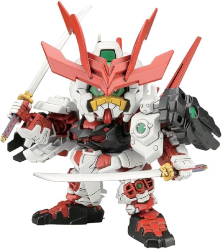 Bandai Hobby - Gundam Build Fighters - BB#389 Sengoku Astray Gundam SD Model Kit
Bandai Hobby - Gundam Build Fighters - BB#389 Sengoku Astray Gundam SD Model Kit