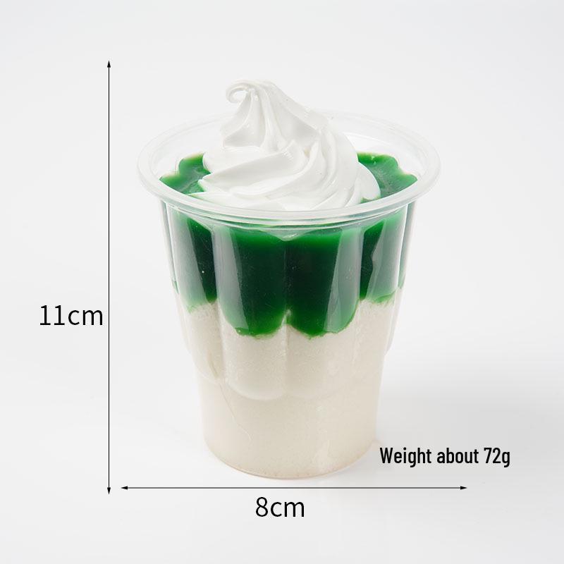 Simulation Jam Ice Cream Sundae Milk Tea Shop Display Toy Dessert Prop
Simulation Jam Ice Cream Sundae Milk Tea Shop Display Toy Dessert Prop