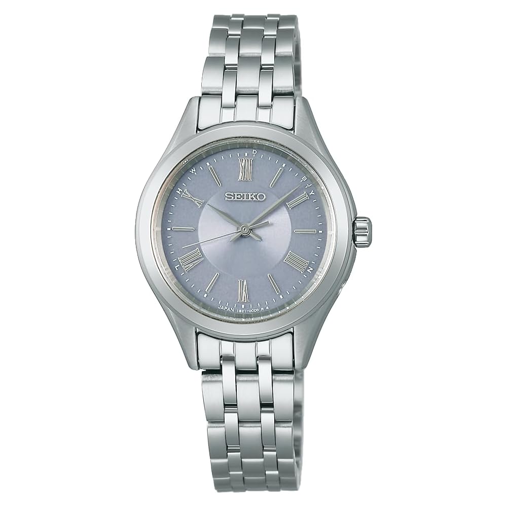 Seiko Selection SSDY049 Elegant Solar Radio Women s Watch Blue Gray Dial Sapphire Glass Stainless Steel
Seiko Selection SSDY049 Elegant Solar Radio Women s Watch Blue Gray Dial Sapphire Glass Stainless Steel