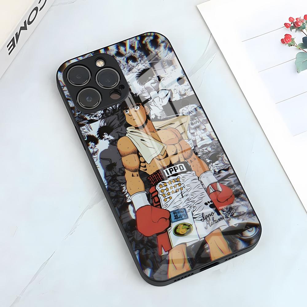 Hajime No Ippo Cool Anime Phone Case For IPhone 17 Pro Max 15 Pro 16 14 Plus 12 13 Mini 11 Pro Shockproof Glass Cover iPhone14 Plus
Hajime No Ippo Cool Anime Phone Case For IPhone 17 Pro Max 15 Pro 16 14 Plus 12 13 Mini 11 Pro Shockproof Glass Cover iPhone14 Plus