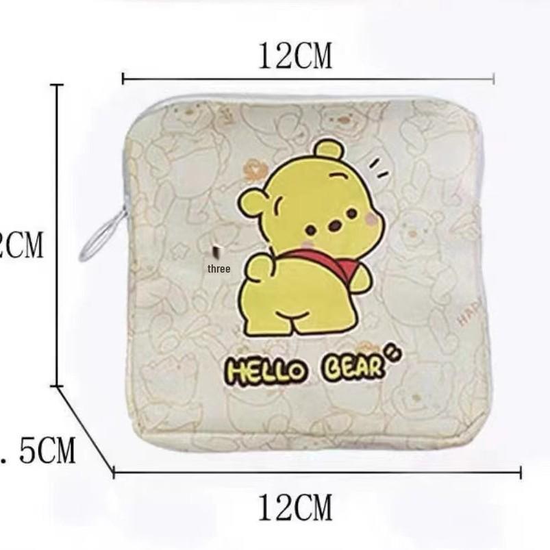 Cute Mini Portable Menstrual Pad & Coin Purse
Cute Mini Portable Menstrual Pad & Coin Purse